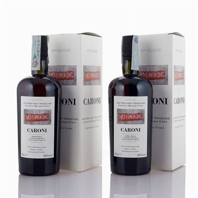 Caroni 1998 "no Smoking"