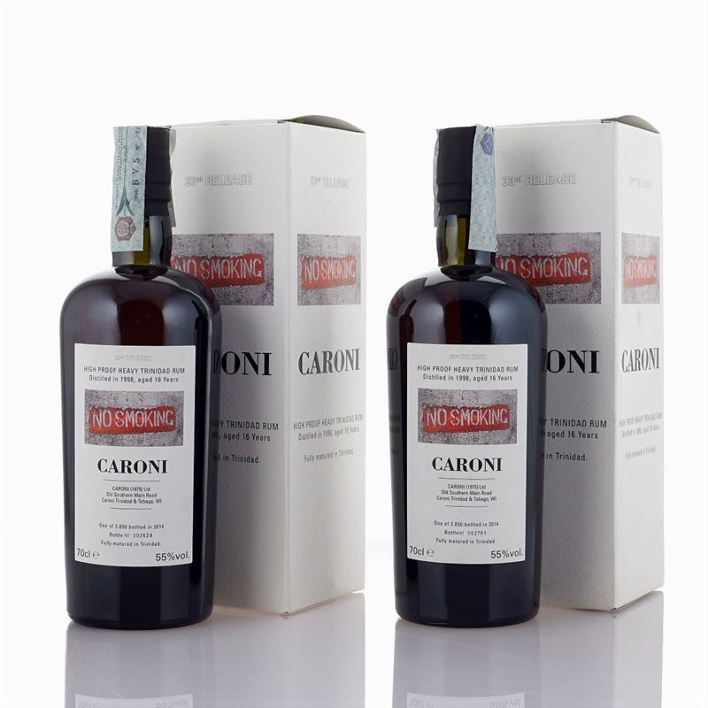 Caroni 1998 "no Smoking"