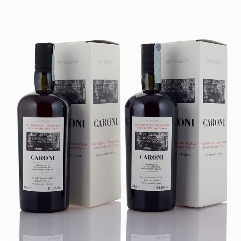 Caroni 1998