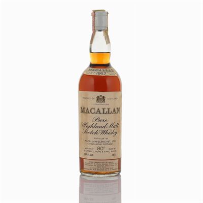 Macallan 1957, 80° Proof