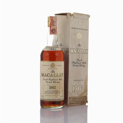 Macallan 1963, Special Selection
