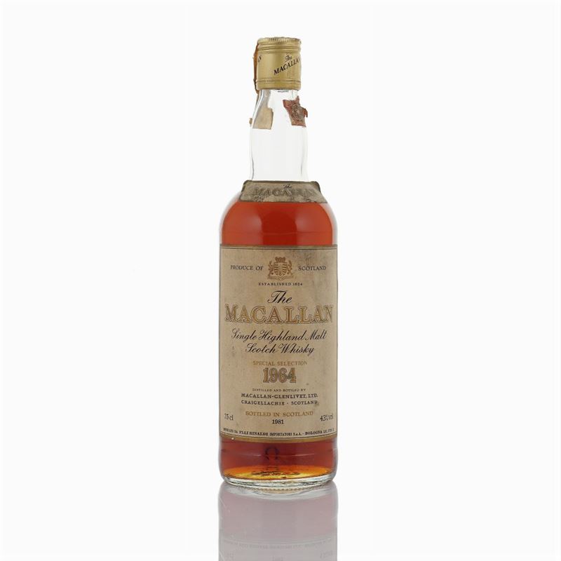 Macallan 1964, Special Selection