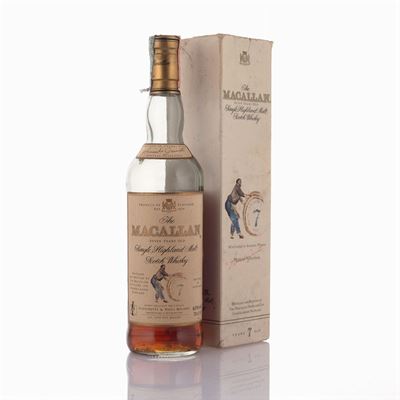 Macallan 7 Years Old