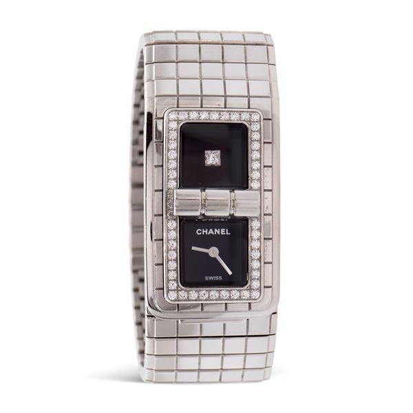 Chanel collezione Code Coco, orologio da donna