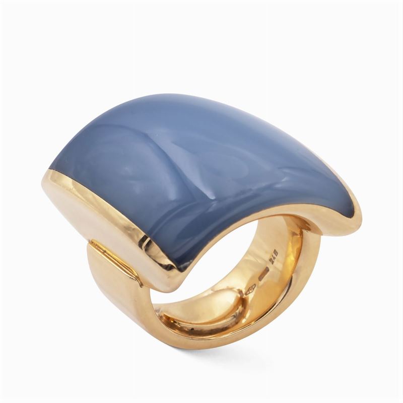 Vhernier Collezione Fibula, Anello