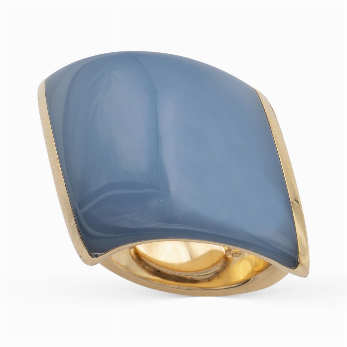 Vhernier Collezione Fibula, Anello