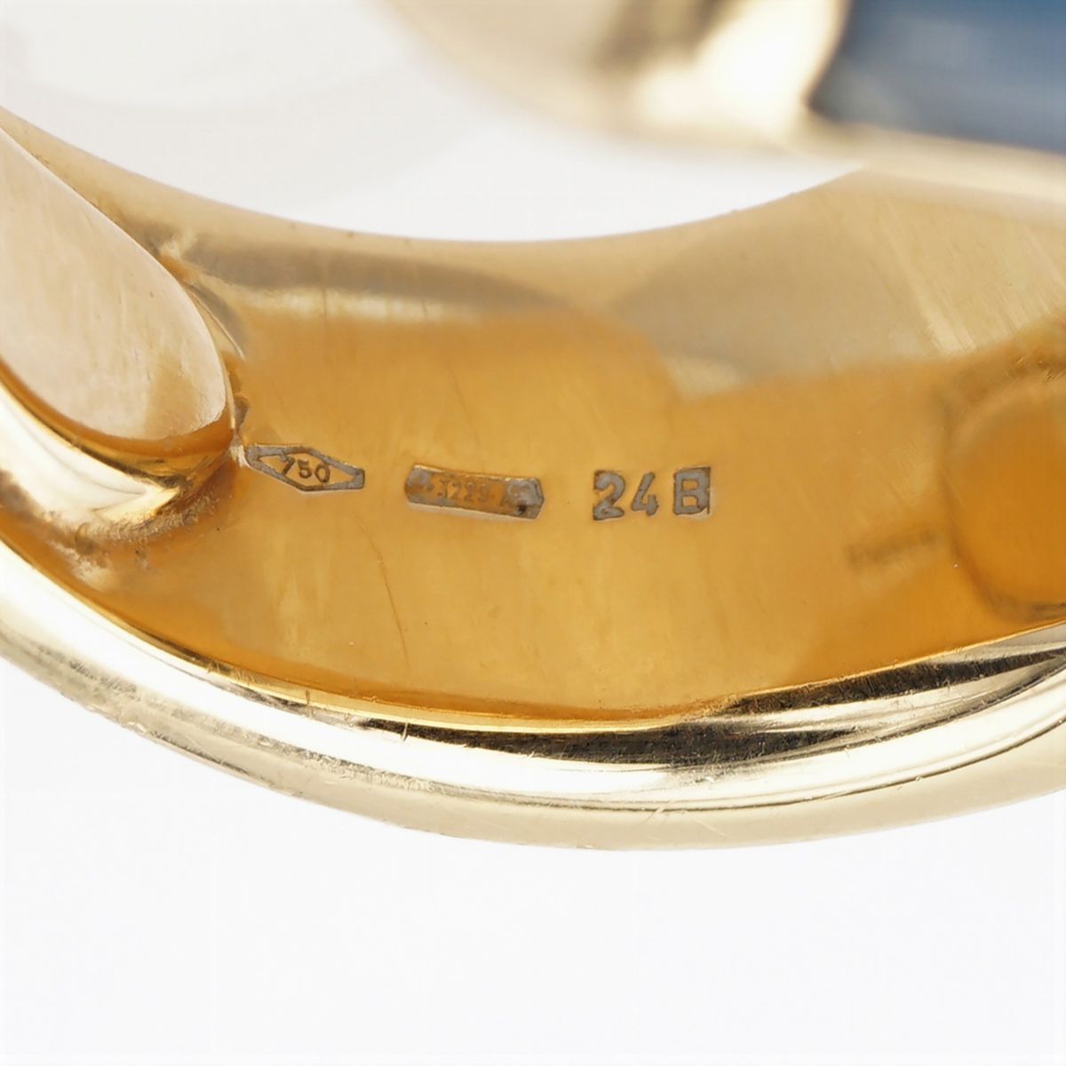 Vhernier Collezione Fibula, Anello