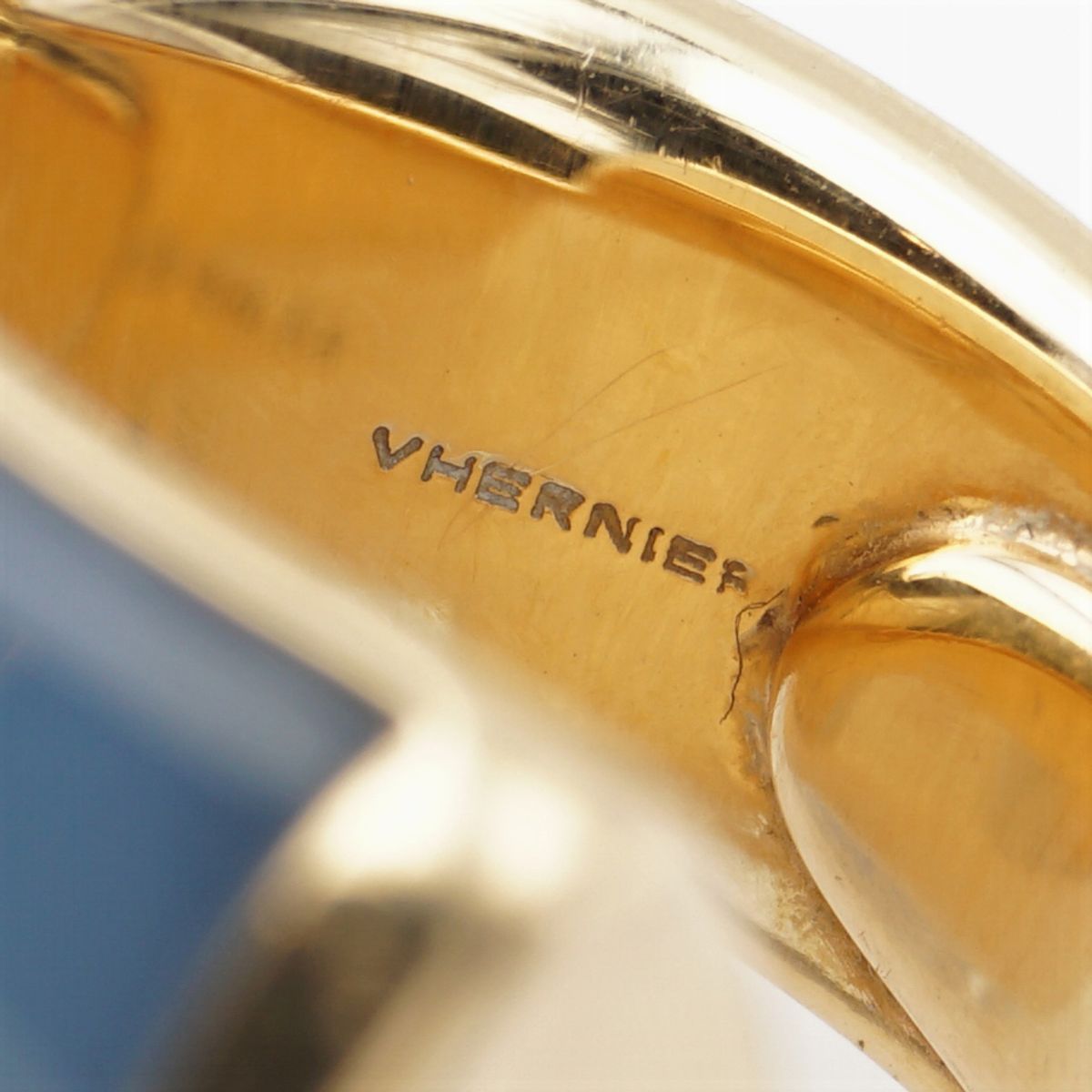 Vhernier Collezione Fibula, Anello