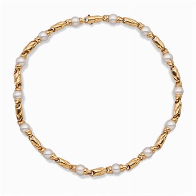 Bulgari Collezione Parentesi, Collana