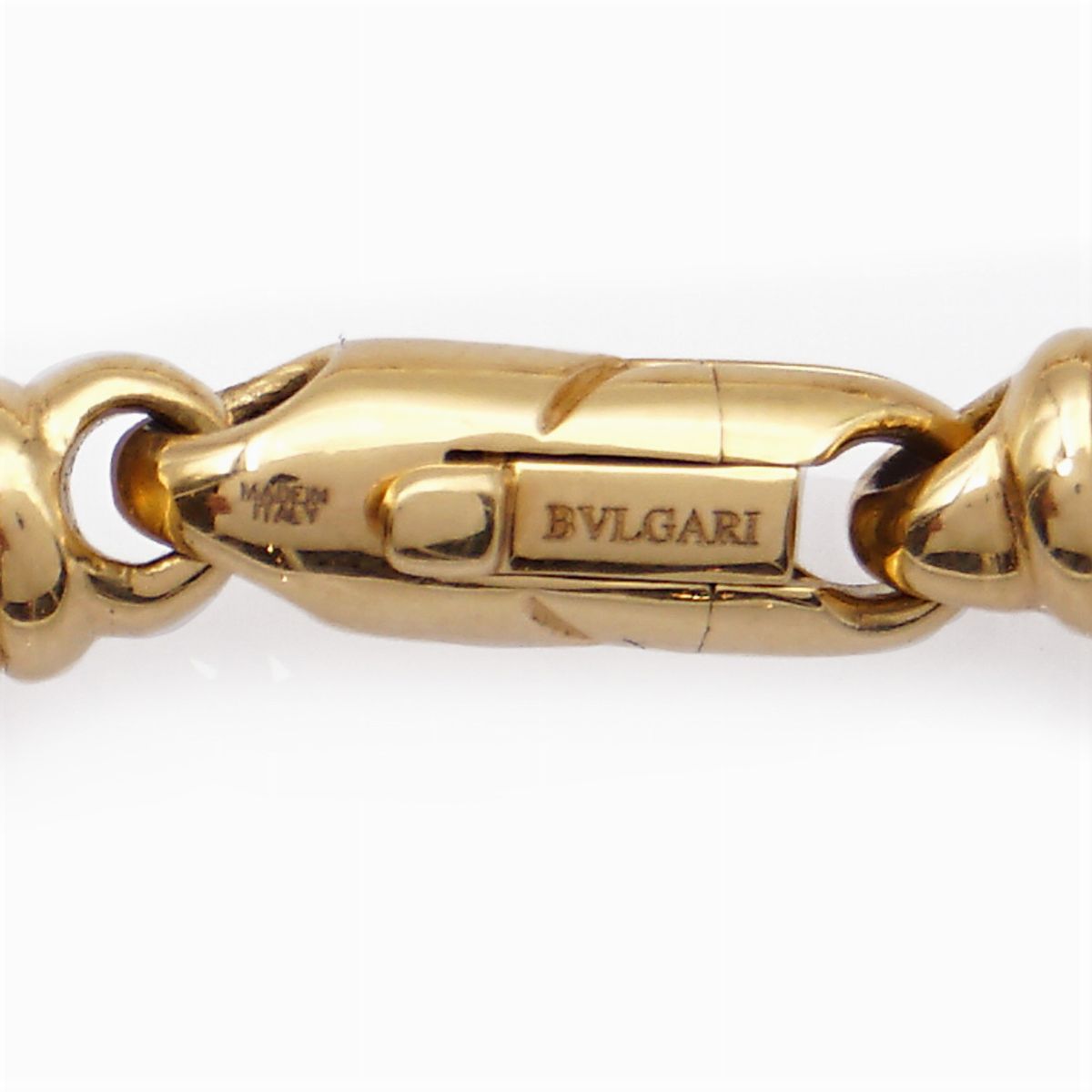 Bulgari Collezione Parentesi, Collana