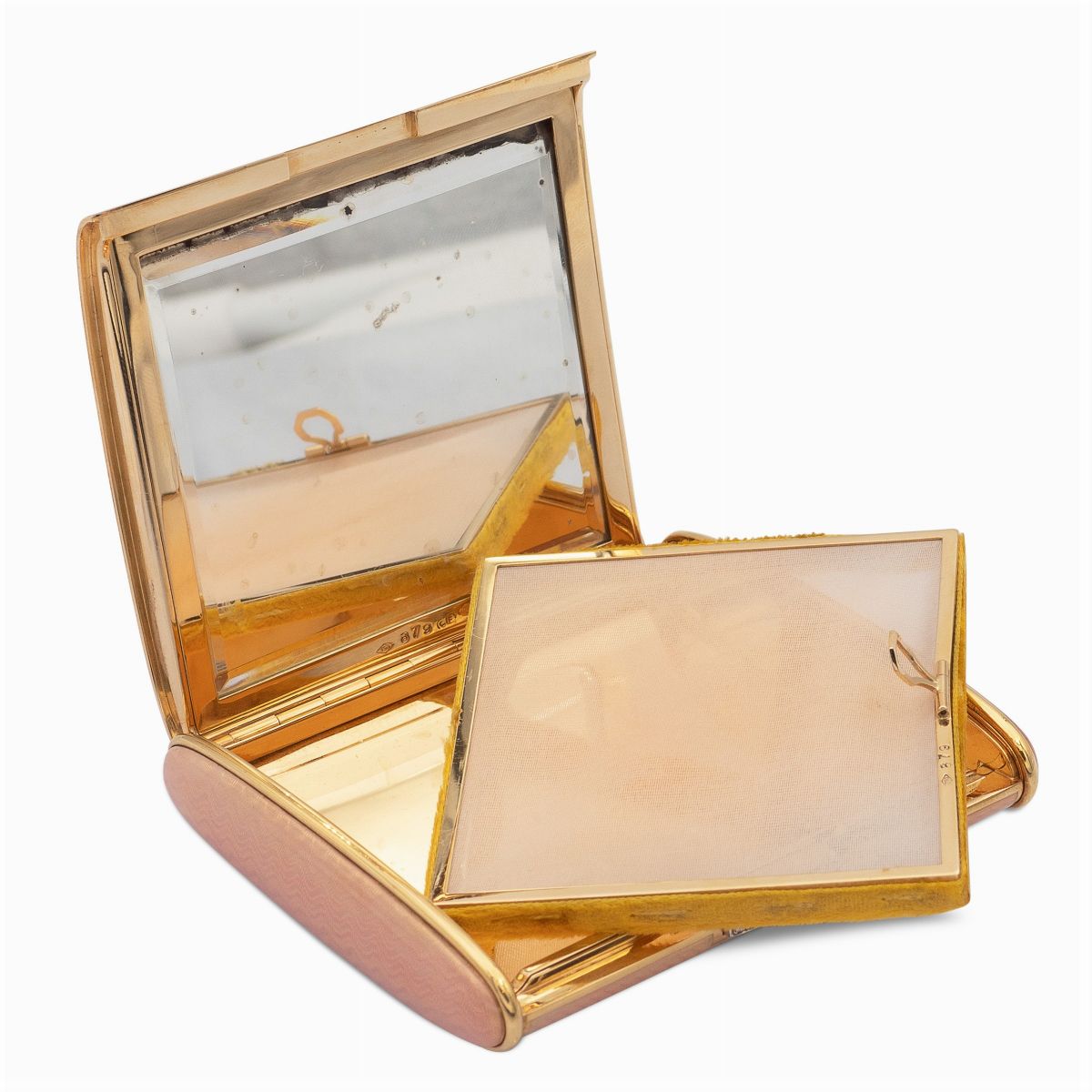 Bulgari, Trousse Porta Cipria