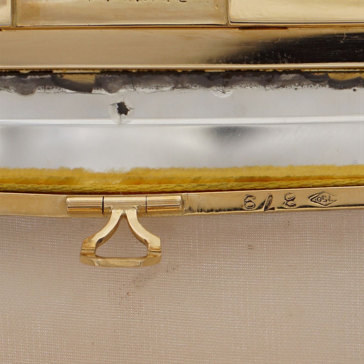Bulgari, Trousse Porta Cipria