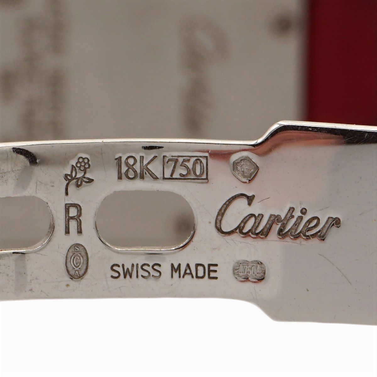 Cartier Tank Americaine, Orologio da Donna