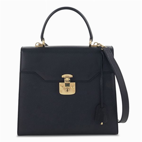 Gucci collezione Lady Lock, borsa a mano vintage