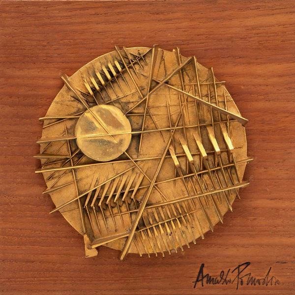 Arnaldo Pomodoro - Arnaldo Pomodoro