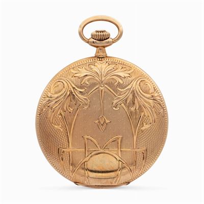 H. Moser & Co. Orologio da Tasca