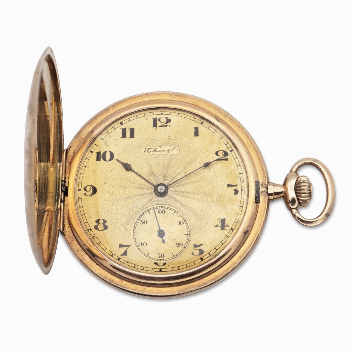 H. Moser & Co. Orologio da Tasca