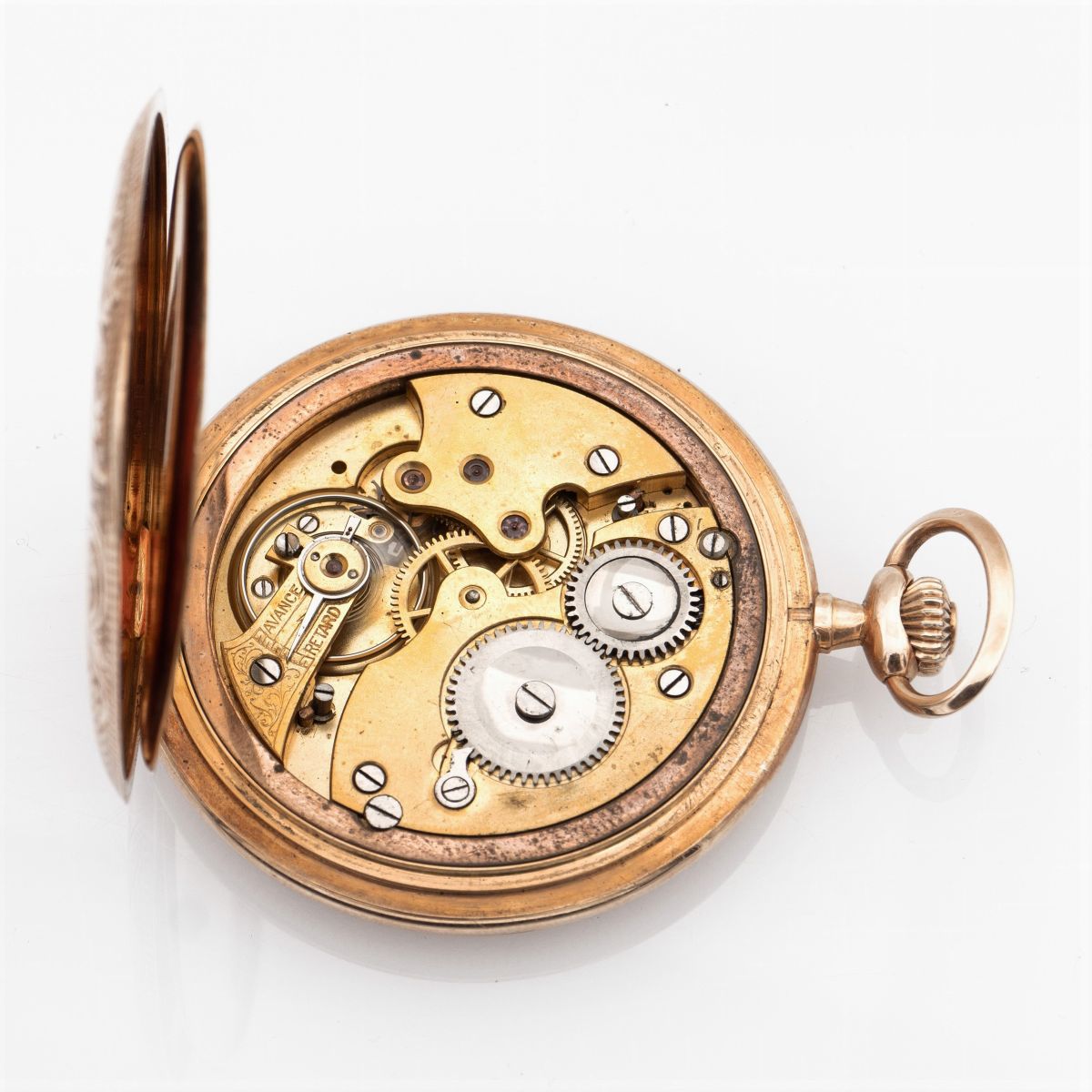 H. Moser & Co. Orologio da Tasca