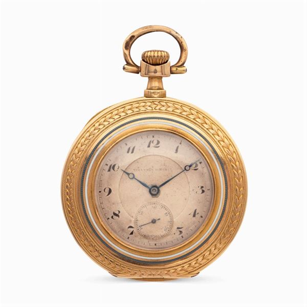 Tavannes Watch, orologio da tasca