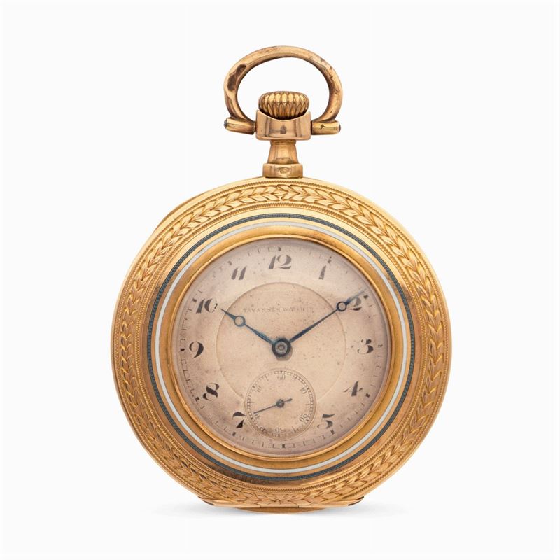 Tavannes Watch, Orologio da Tasca