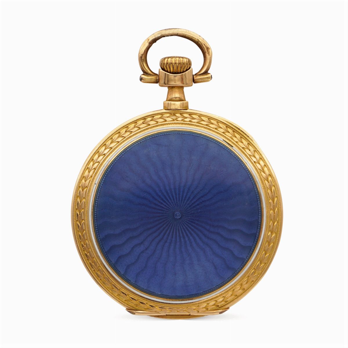 Tavannes Watch, Orologio da Tasca