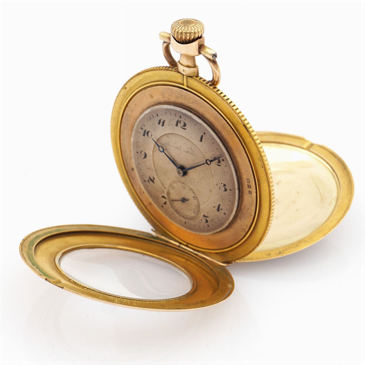 Tavannes Watch, Orologio da Tasca