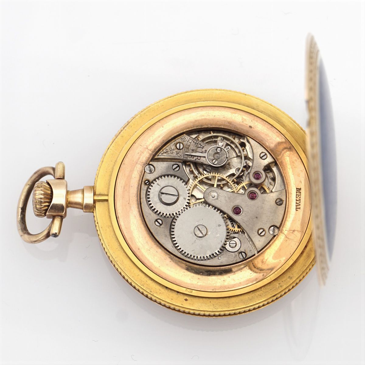 Tavannes Watch, Orologio da Tasca