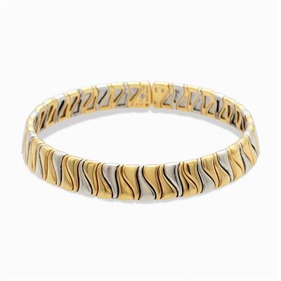 Marina Bulgari Collezione Onde, Collana Chocker