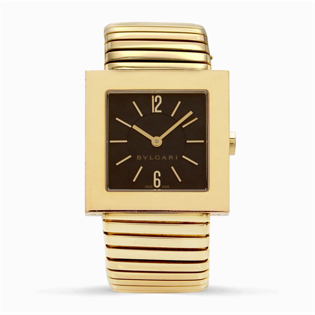 Bulgari Collezione Tubogas, Orologio da Polso