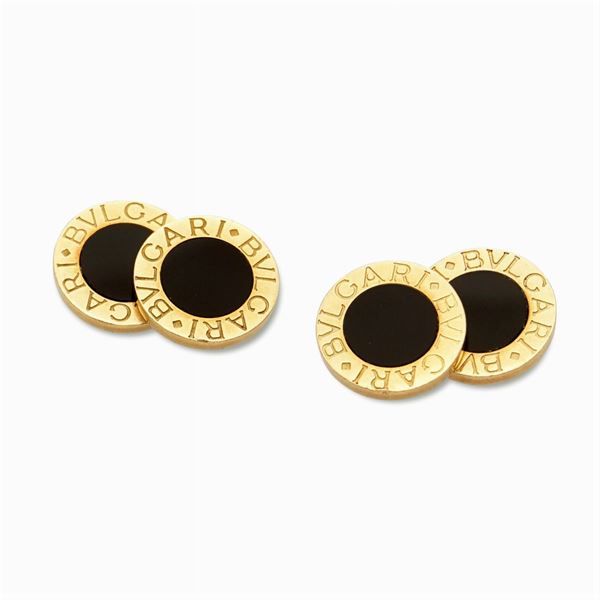 Bulgari collezione BB BIG, gemelli