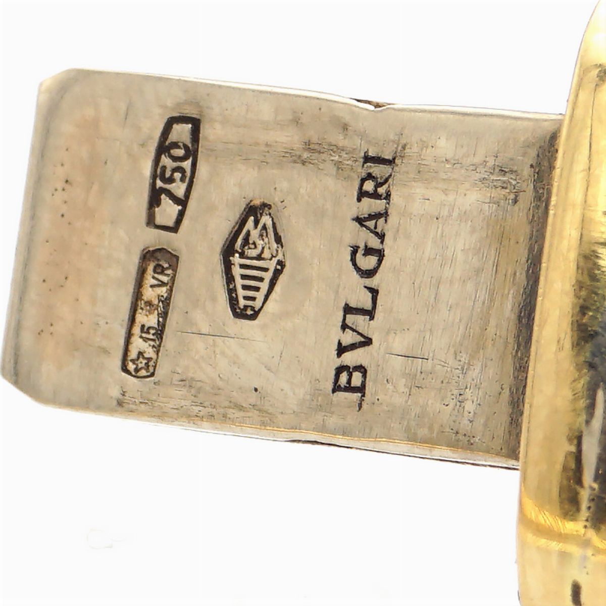 Bulgari Collezione Tubogas, Collana