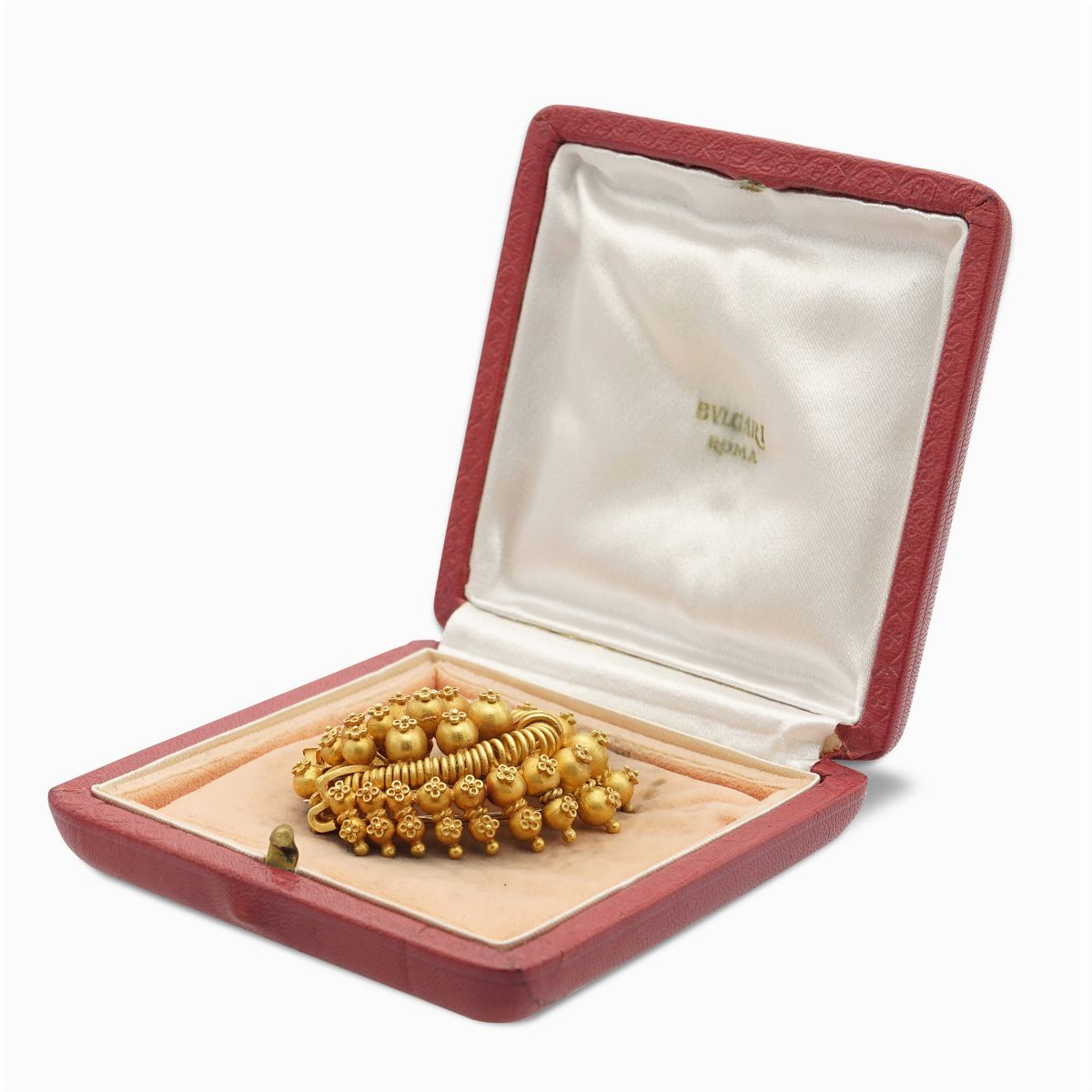 Bulgari, Rara Spilla Etnica