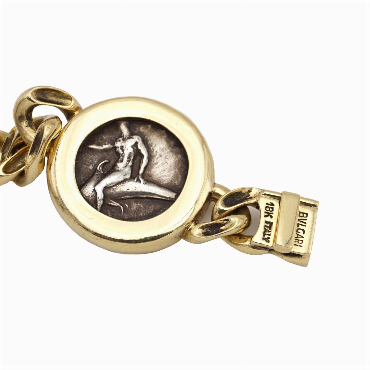 Bulgari Collezione Monete, Bracciale