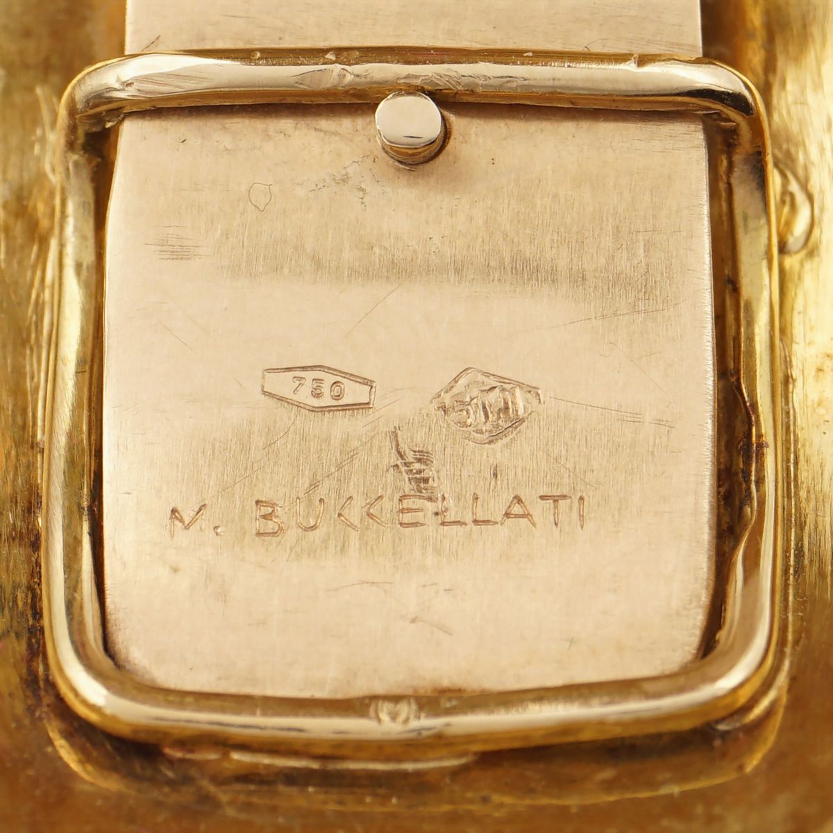 Mario Buccellati, Bracciale Cuff