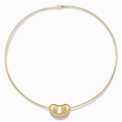 Tiffany & Co. By Elsa Peretti Collezione Bean, Collana