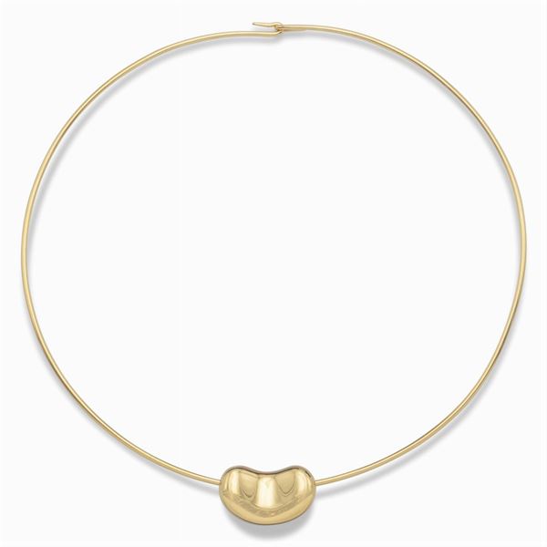 Tiffany & Co. by Elsa Peretti collezione Bean, collana