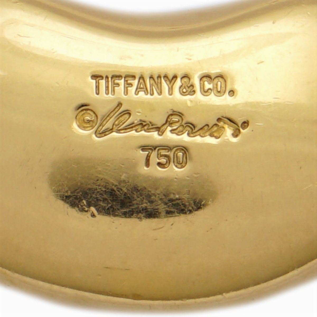 Tiffany & Co. By Elsa Peretti Collezione Bean, Collana