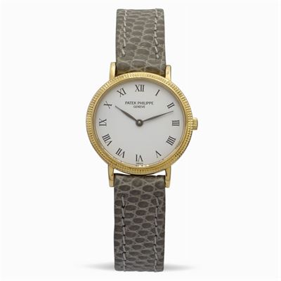 Patek Philippe Calatrava, Orologio da Donna