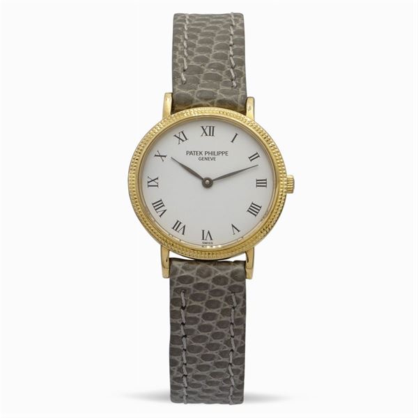 Patek Philippe Calatrava, orologio da donna