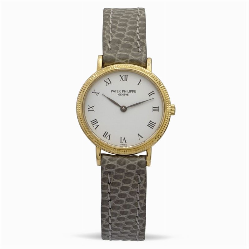Patek Philippe Calatrava, Orologio da Donna