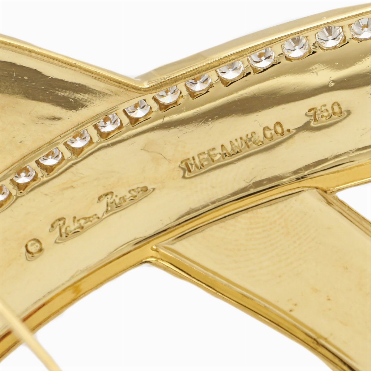 Tiffany & Co. By Paloma Picasso, Spilla Scultura