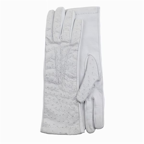 Prada, vintage gloves