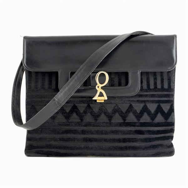 Roberta di Camerino, borsa a spalla vintage