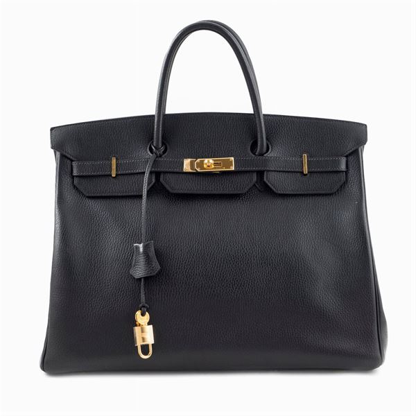 Hermès Birkin 40, borsa a mano