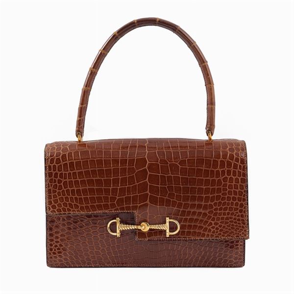 Hermès, borsa a mano vintage