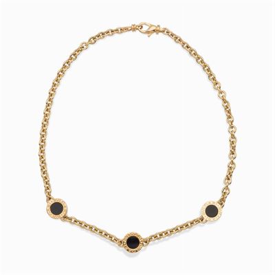 Bulgari Collezione Bb Big, Collana
