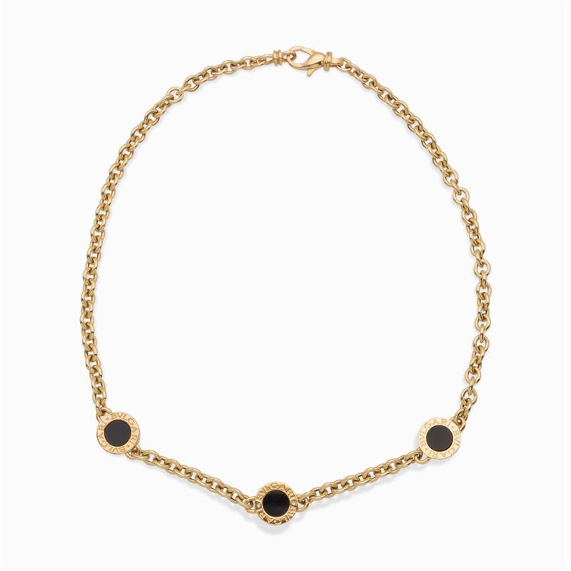 Bulgari Collezione Bb Big, Collana