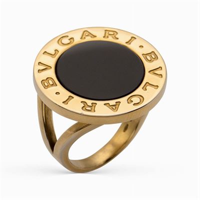 Bulgari Collezione Bb Big, Anello