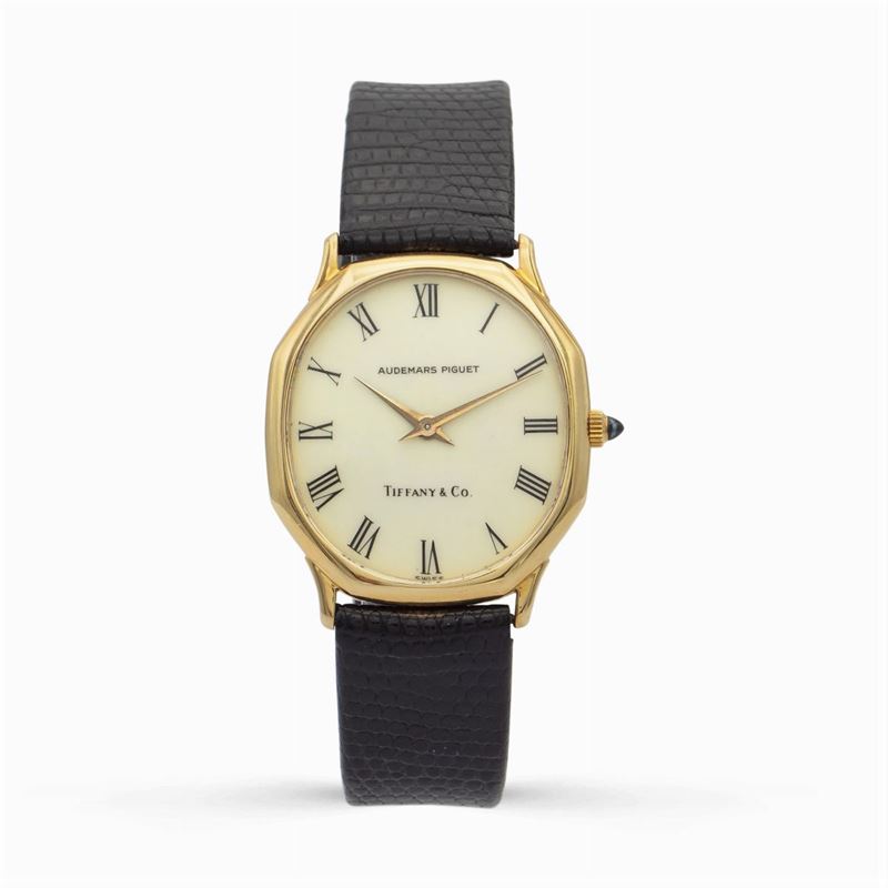 Tiffany & Co. Atlas, Orologio da Polso