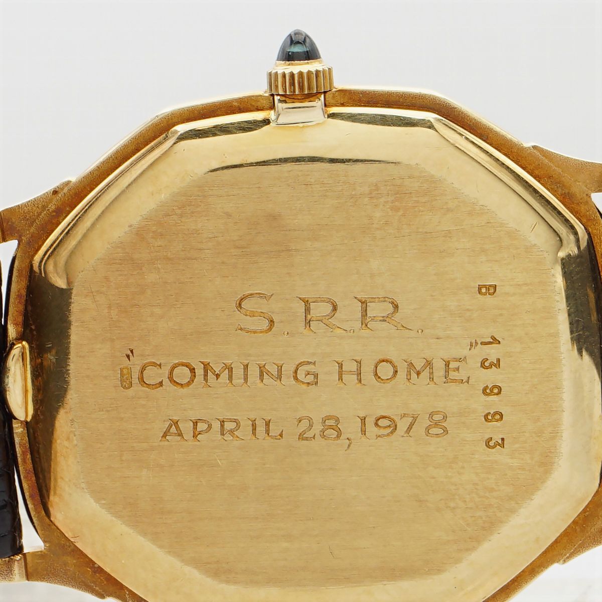 Tiffany & Co. Atlas, Orologio da Polso